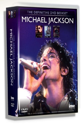 Michael Jackson - the Definiti - Michael Jackson - the Definiti - Film - IMC - 5016641117729 - 6. juni 2011