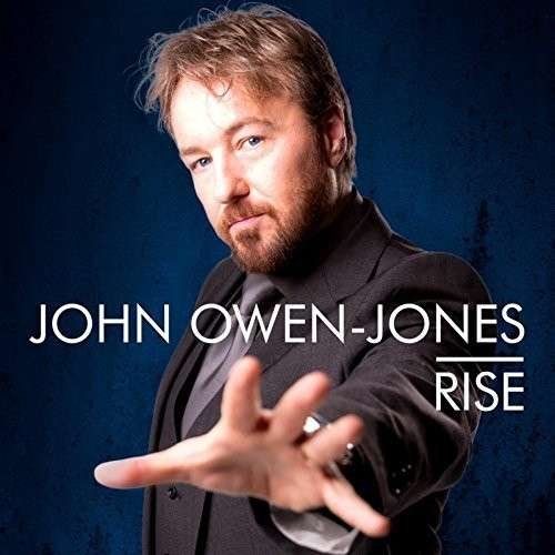 Cover for John Owen-Jones · Rise (CD) (2015)
