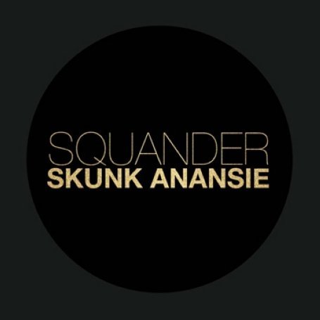 Cover for Skunk Anansie · Squander (SCD) (2009)