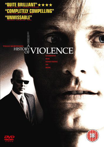 A History Of Violence - History of Violence. a [edizio - Películas - Entertainment In Film - 5017239193729 - 20 de marzo de 2006