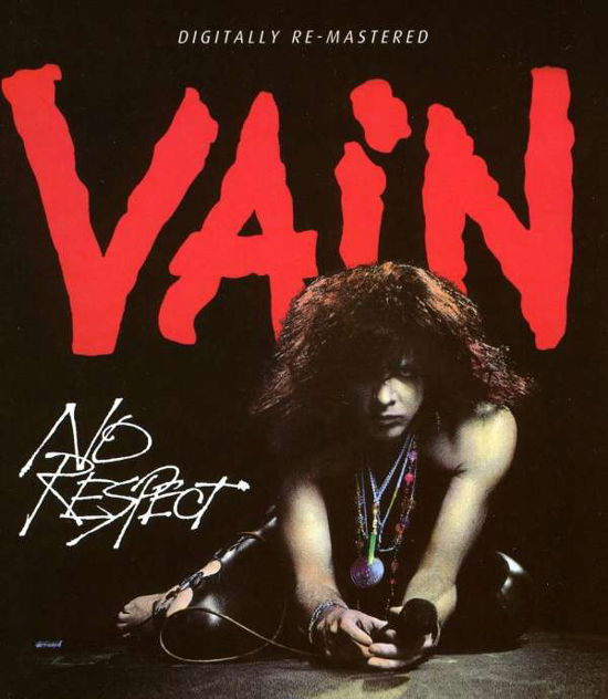 No Respect - Vain - Music - BGO RECORDS - 5017261208729 - June 1, 2009