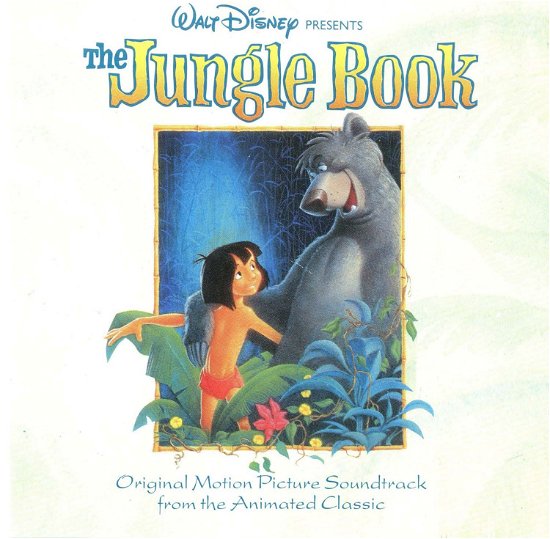 Cover for Jungle Book · Disney: The Jungle Book / O.S.T. (CD)