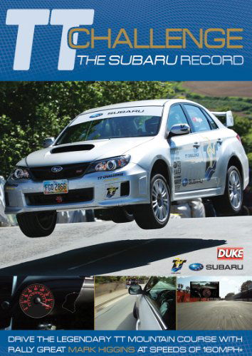 Tt Challenge  The Subaru Record -  - Filme - DUKE - 5017559116729 - 19. September 2011