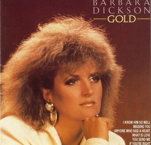 Cover for Barbara Dickson · Gold (CD) (1901)