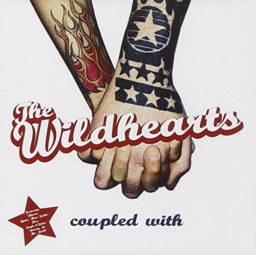 Cover for Wildhearts · Coupled With (CD) (2017)