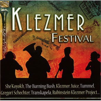 Klezmer Festival / Various - Klezmer Festival / Various - Musique - ARC Music - 5019396269729 - 24 février 2017