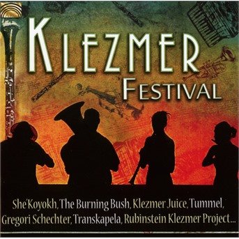 Cover for Klezmer Festival / Various (CD) (2017)