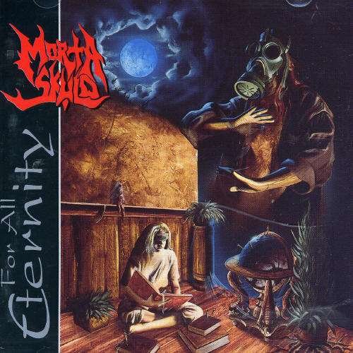 Cover for Morta Skuld · For All Eternity (CD) (1995)
