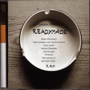 Various Artists · Readymade the Sartorial (CD) (2007)
