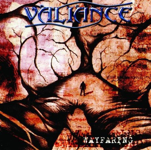 Cover for Valiance · Valiance-wayfaring (CD)