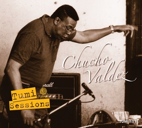 Tumi Sessions - Chucho Valdez - Musikk - TUMI - 5022627015729 - 24. juli 2020