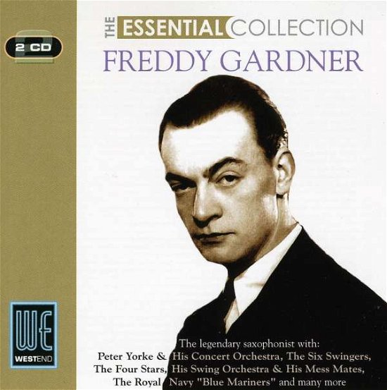 Essential Collection - Freddy Gardner - Musik - Avid - 5022810194729 - 11. maj 2010