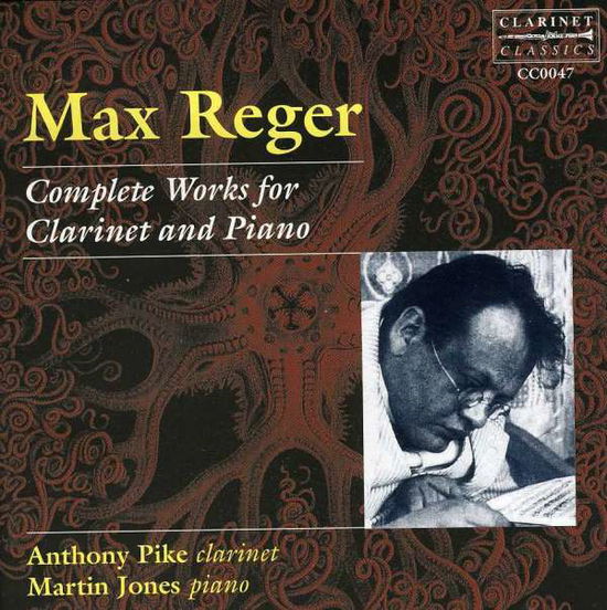 Complete Works For Clarin - M. Reger - Muziek - CLARINET CLASSICS - 5023581004729 - 2004