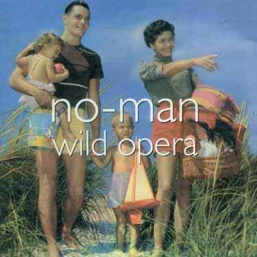 Cover for No-man · Wild Opera (CD) (1998)