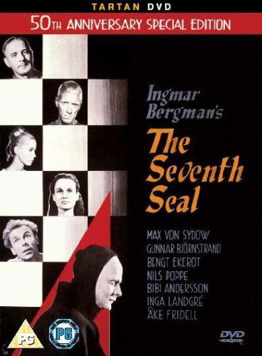 The Seventh Seal - Seventh Seal Se  DVD - Elokuva - Tartan Video - 5023965378729 - maanantai 30. maaliskuuta 2009