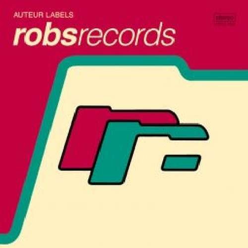 Cover for Auteur Labels Robs Records · Auteur Labels: Robs Records (CD) (2010)