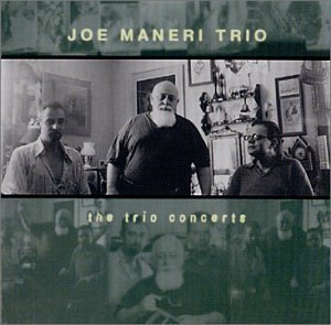 Trio Concerts - Joe -Trio- Maneri - Muziek - LEO RECORDS - 5024792030729 - 5 april 2001