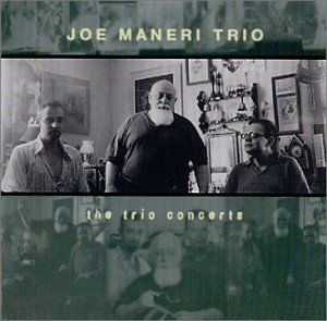 Trio Concerts - Joe -Trio- Maneri - Musikk - LEO RECORDS - 5024792030729 - 5. april 2001