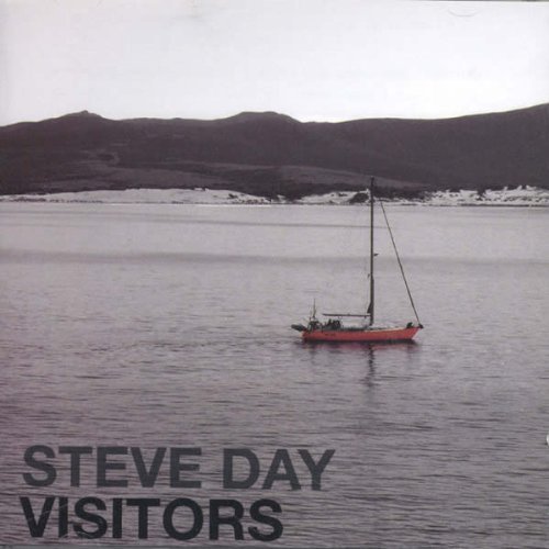 Cover for Steve Day · Visitors (CD) (2010)