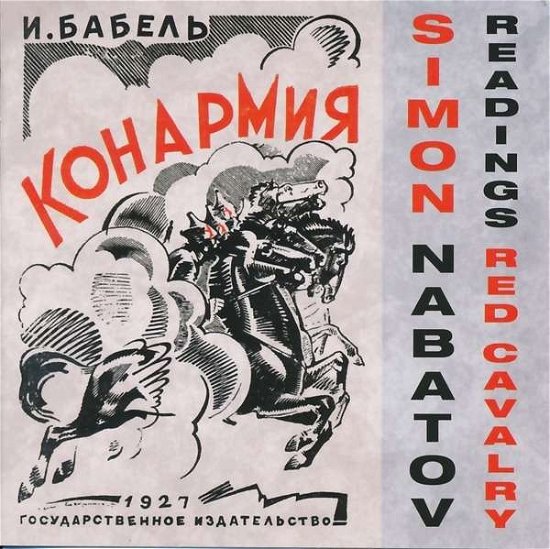 Readings - Red Cavalry - Simon Nabatov - Musikk - LEO RECORDS - 5024792085729 - 24. mai 2019