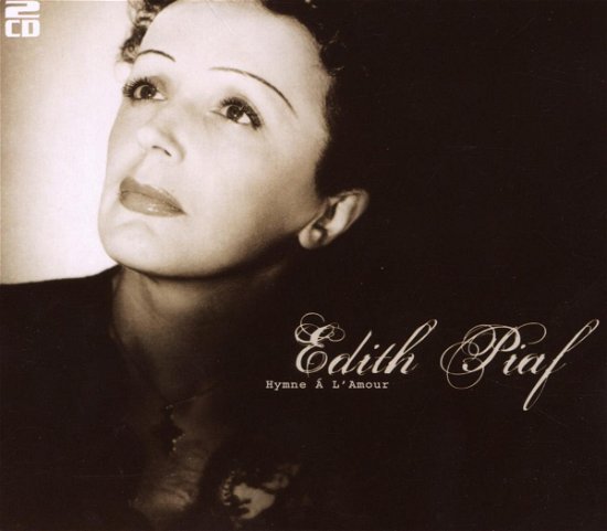 Cover for Edith Piaf · Hymne A L'amour (CD) (2019)