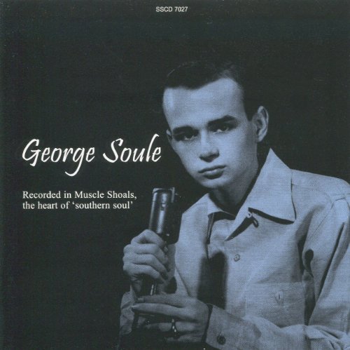 Cover for George Soule · Let Me Be a Man (CD) (2011)