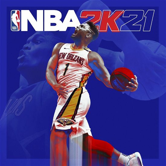 Cover for 2K Games · Nba 2k21 New (Legetøj)