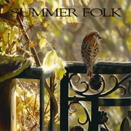 Cover for Summer Folk / Various (CD) (2009)