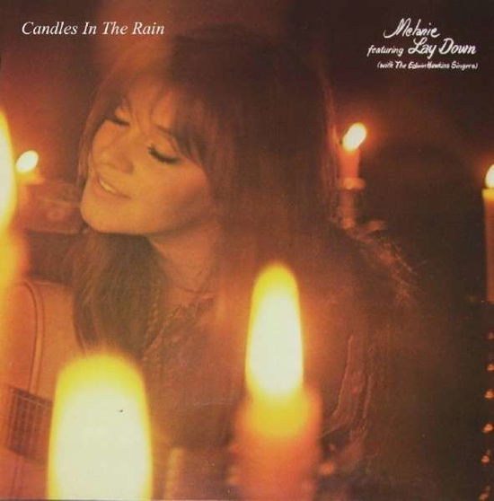 Cover for Melanie · Candles in the Rain (CD) (2015)
