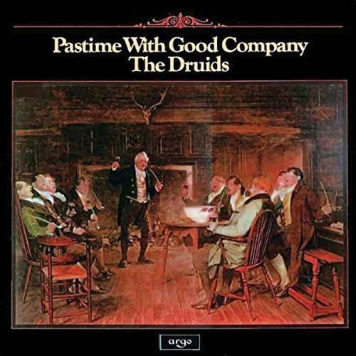 Pastime With Good Company - Druids - Musikk - TALKING ELEPHANT - 5028479030729 - 29. januar 2016
