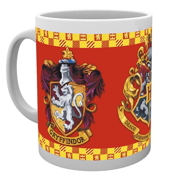 Harry Potter: Gryffindor (Tazza) - 1 - Merchandise - GB EYE - 5028486340729 - 
