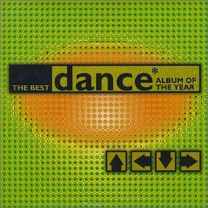 Cover for Various Artists · Best Dance Album of the Ye-various (CD) (2016)