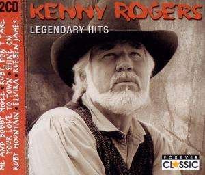 Cover for Kenny Rogers · Legendary Hits (CD)