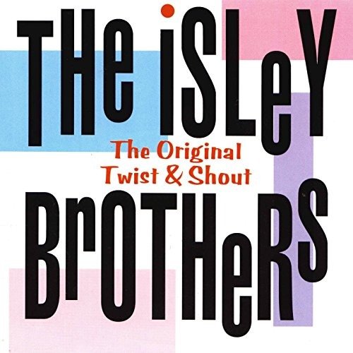 Cover for Isley Brothers · Isley Brothers (The) - Original Twist And Shout (CD)