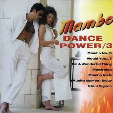 Mambo Dance Power/3 - Grupo Ramirez - Musik - HALLMARK - 5030073114729 - 19. oktober 2004
