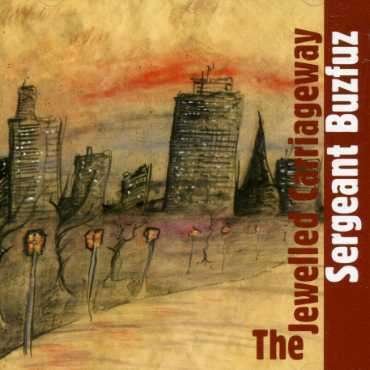 Cover for Sergant Buzfuz · Jewelled Carriageway (CD) (2006)