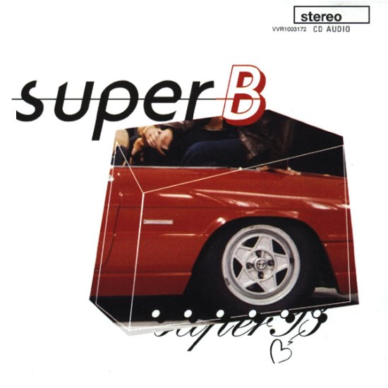 Cover for Super B (CD)