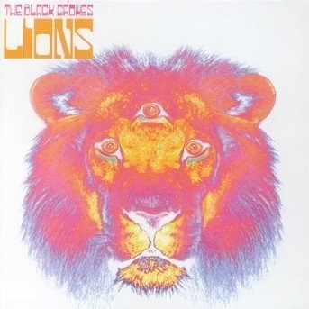Cover for Black Crowes (The) · Lions (CD) [Deluxe edition] (2001)