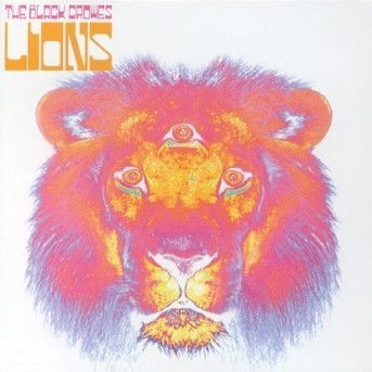 Lions - The Black Crowes - Musiikki - EMI - 5033197156729 - torstai 3. toukokuuta 2001