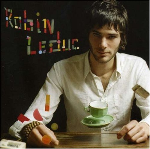 Cover for Robin Leduc · Tout Devient Tout (CD) (2007)