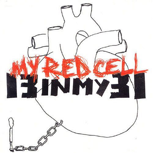 Cover for My Red Cell · 13 in My 31 (CD) (2006)