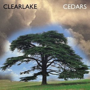 Cover for Clearlake  · Cedars (CD)