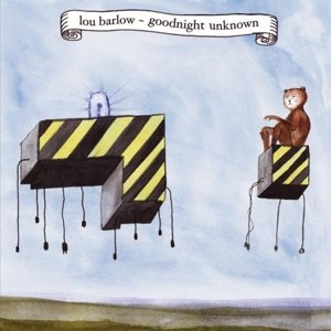 Cover for Lou Barlow · Goodnight Unknown (CD) (2009)