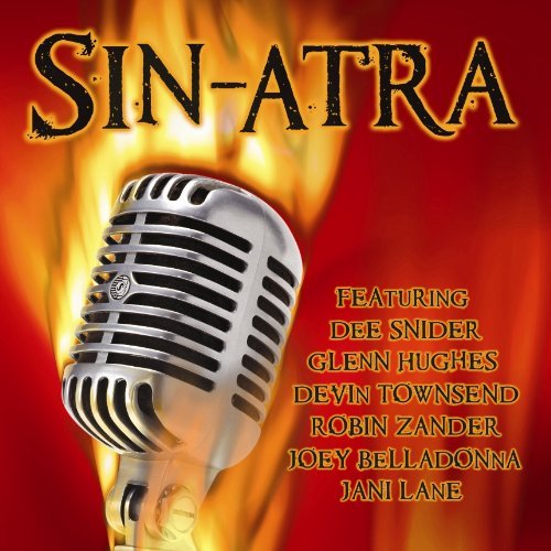 Cover for Sin-atra · Various Artists (CD) (2023)