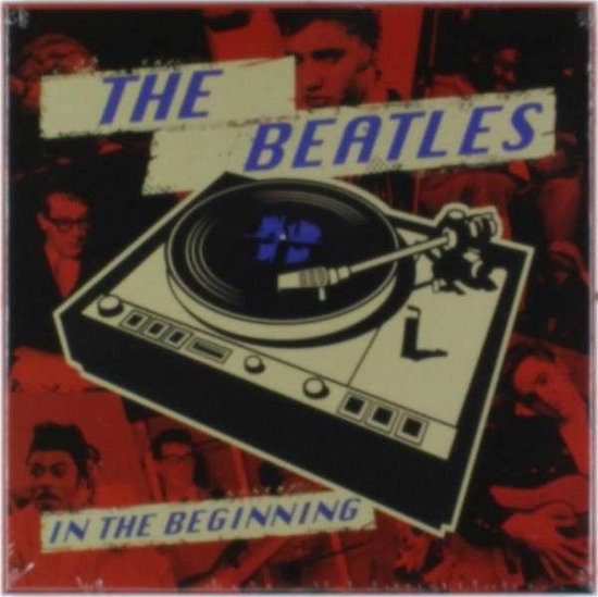 In the Beginning Red - The Beatles - Musikk - MISC. - 5036408154729 - 31. oktober 2014