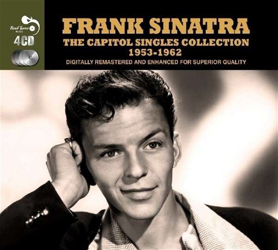 Capitol Singles Collection 1953-1962 - Frank Sinatra - Musik - REAL GONE MUSIC DELUXE - 5036408170729 - 1 april 2022