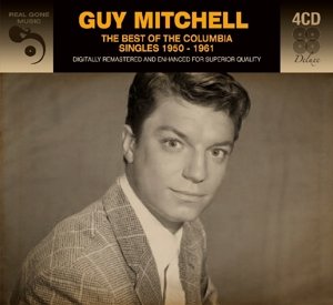 Cover for Mitchell Guy · Best of the Columbia.. (CD) (2016)