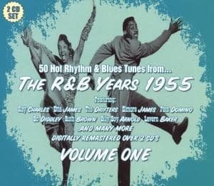 R&b Years 1955 Vol.1 - Various Artists - Música - ABP8 (IMPORT) - 5036436014729 - 1 de febrero de 2022