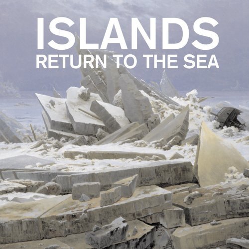 Cover for Islands · Return To The Sea (CD) (2006)