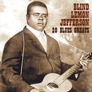 Cover for Blind Lemon Jefferson · 20 Blues Greats Hallmark Pop / Rock (CD) (2015)